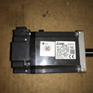 Mitsubishi Electric AC Servo motor, HG-KR43, 3AC, 108V, 2.6A,  3000rpm, LG-327