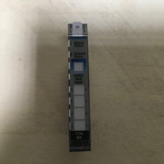 Allen Bradley 1734-IB8, terminal base, NNB, (JR-36)
