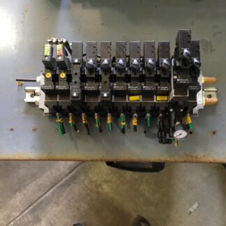 Rexroth valves, 576 360...0, Pmax: 10 bar, KBA: W 3393662, MURR Elektronik