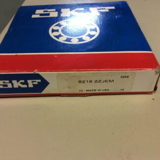 SKF Bearing, #6218 2ZJEM, Free shipping to lower 48, New other in box!