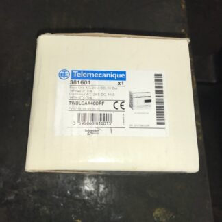 Telemecanique #381601, NOS, (FLO-5)