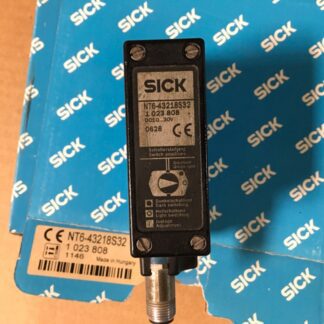 SICK sensor, NT6-43218S321 023 808, DC…30v, pre-owned, (HEHI-752)