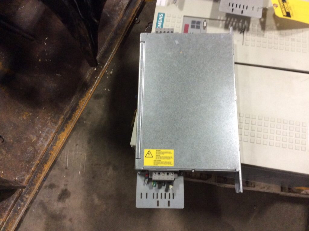 Siemens MasterDrives Bremseinheit/Brakinhunit, #6SE7023-6ES87-2DA1, 20kW - Image 3