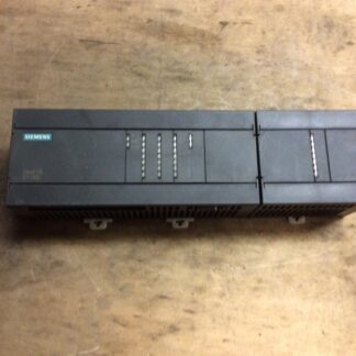 Siemens Simatic S7-200, CPU 214, 6ES7 214-1AC00-0XB0, EM221, pre-owned,