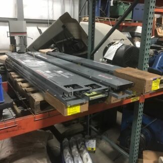 Square D AP3026 Aluminum Plug-In Busway, 72" Long, 225 AMP, 3P3W System, PS-202M