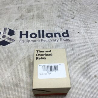 Fuji Electric thermal overload relay, TR-5-1N/3, NOS,  (ADI-1463)