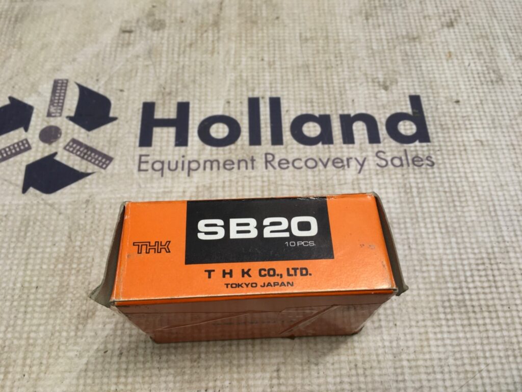 THK unit, SB20, 10pcs, NOS, (LG-4970)