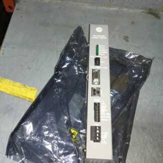 Allen Bradley 1785-KA5P/B, REV J01, Stand-alone panel-mount DH+/DH485 Gateway