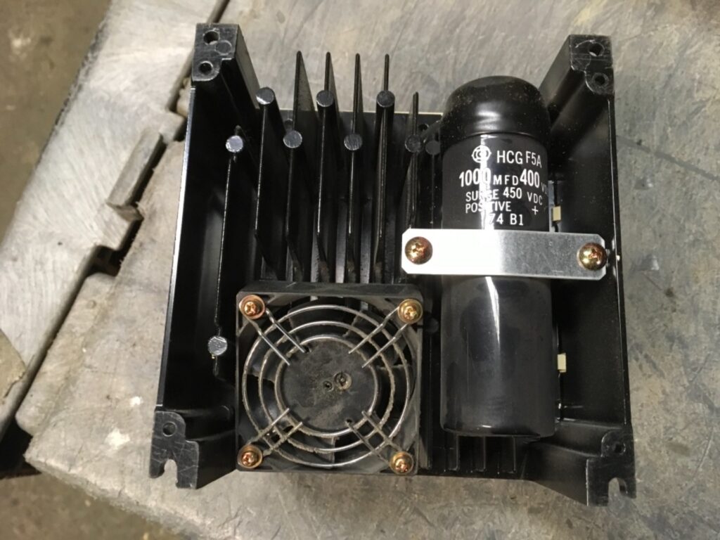 GE Drive, AF-300M$, 6KAF323002M$A1, input 230v, Output 230v 2hp, 3ph, (DR-3493) - Image 5