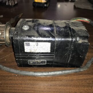 Bodine Electric Motor, #C0491A0043, 120v, 23/28rpm, 29”to, pre-owned, (INN-21)