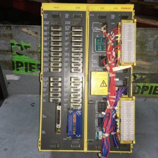 Fanuc Robotics control, Main, Axis, PSU, EMG,