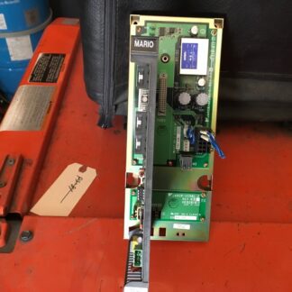 Yaskawa Motoman Mario circuit board, JARCR-XEB01-2, HE9201012, 30 day warranty