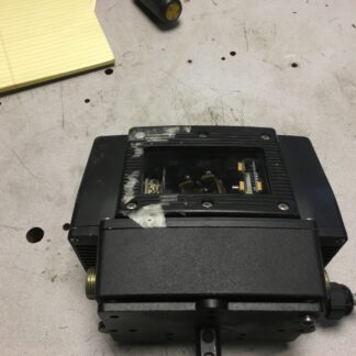 Accu-Sort Adapta Scan, 2755-SN8, ser-B, rev-A, date 01-2002, 2755-NB40 ser-A