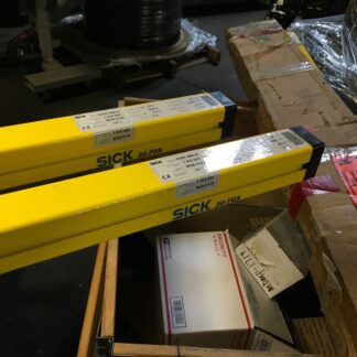 2-SICK safety light curtains 30-FGS, FGSE 1800-21, FGSS 1800-21, 24v, warranty
