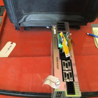 Yaskawa Motoman Servo Controller JZRCR-XSU02, date 04-2000, 30 day warranty