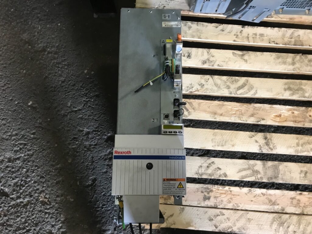 Rexroth Drive, Typ-HMS01.1N-W0150, with warranty Free shipping to lower 48