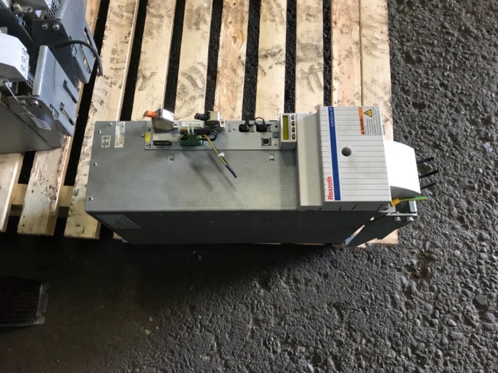 Rexroth Drive, Typ-HMS01.1N-W0150, with warranty Free shipping to lower 48 - Image 4