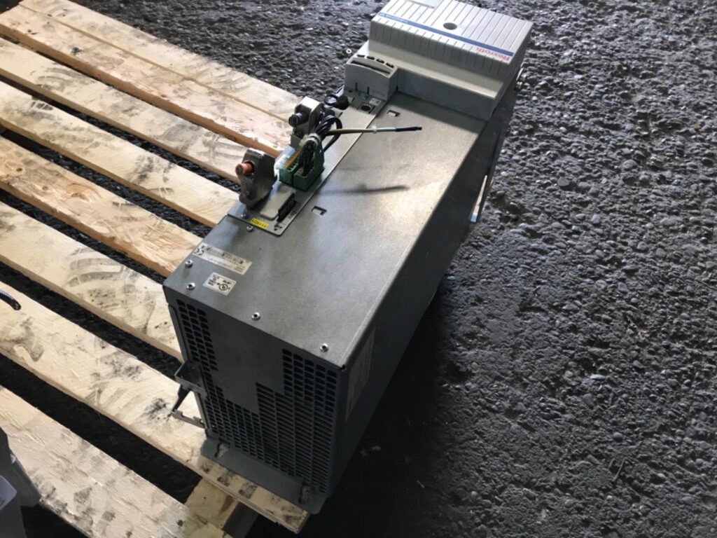 Rexroth Drive, Typ-HMS01.1N-W0150, with warranty Free shipping to lower 48 - Image 6