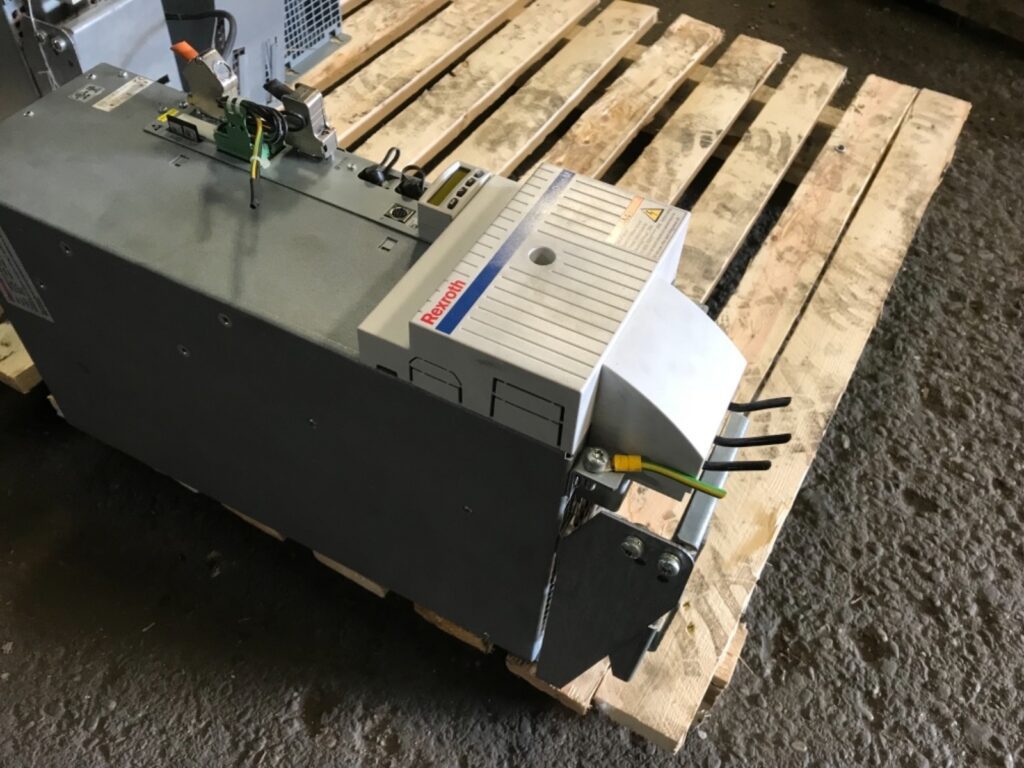 Rexroth Drive, Typ-HMS01.1N-W0150, with warranty Free shipping to lower 48 - Image 7