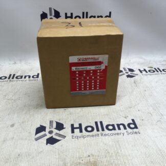 Cavaria gearbox, CH06 F19, PAM 80, I=38, NOS, LG-4532-1