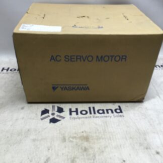 Yaskawa AC Servo motor, SGMGV-44ADA21, NOS, LG-4534-1