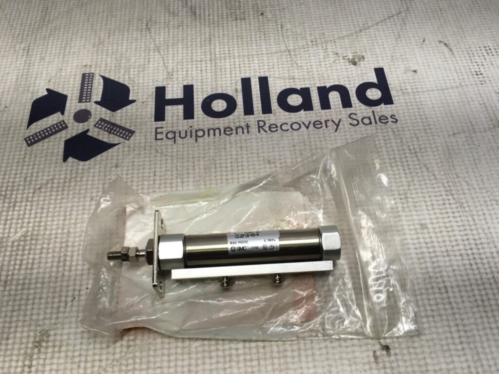 SMC cylinder, CDJ2F16-45-A, NOS, LG-2848