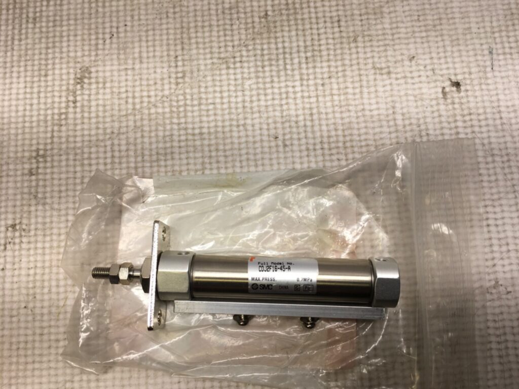 SMC cylinder, CDJ2F16-45-A, NOS, LG-2848 - Image 2