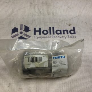 FESTO toothed belt pulley module, ELGA-TB-120, 1123591, NOS, LG-2852