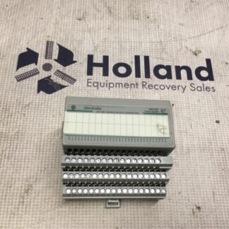 Allen Bradley Flex I/O, 24 VDC source output-protected, 1794-OB32, RJ-46