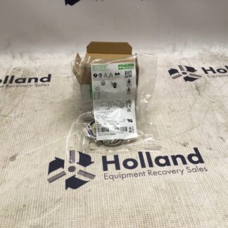 MURR Elektronik 7000-13565-9720020, m12 docking bulkhead, NOS, KP-1277