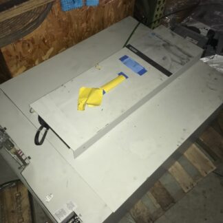 Allen-Bradley, Drive, #1395-B81-E2-P30-P52-X2, 300hp, (DR-4408)