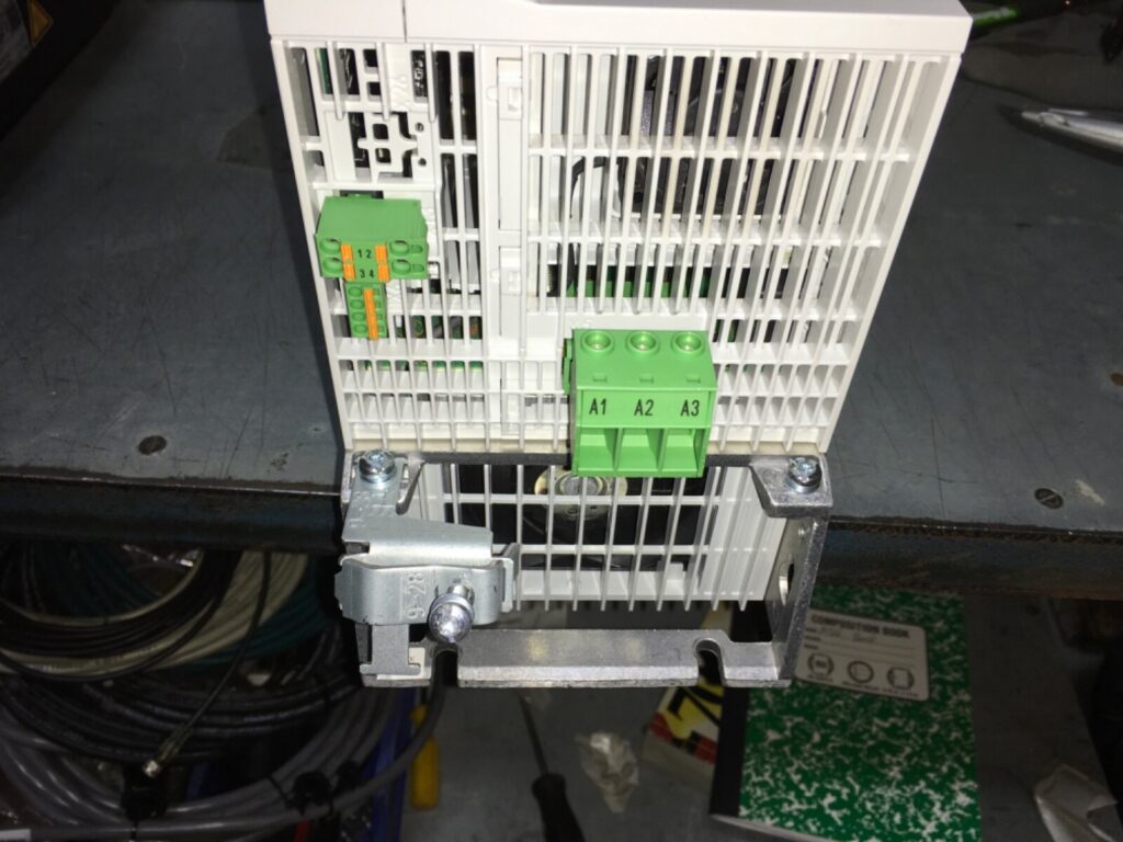 Rexroth IndraDrive Cs, HCS01.1E-W0054-A-03-B-ET-EC-NN-S4-NN-AW, NNB JR-270 - Image 2