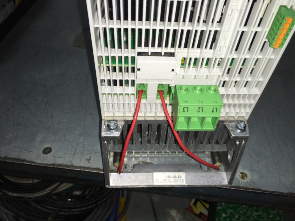 Rexroth IndraDrive Cs, HCS01.1E-W0054-A-03-B-ET-EC-NN-S4-NN-AW, NNB JR-270 - Image 4