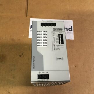 Phoenix Contact power supply, QUINT 4-PS/1AC/25DV/20, ADI-1289