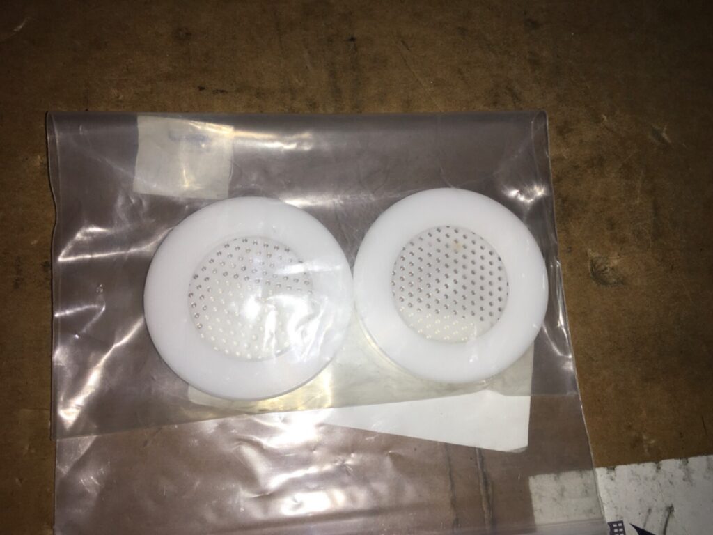 2-SCHMALZ, 10.01.30.00031, Saug-fl scg 60 Pom pad for air gripper, KP-763 - Image 2