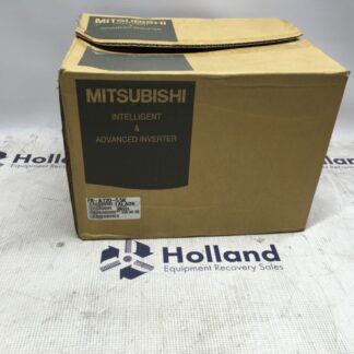 Mitsubishi Electric Intelligent&Advanced Inverter, FR-E720-5.5K, NOS, LG-2877