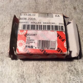 FAG -Bearings #20206T, NOS, (JFK-363)