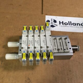 SMC solenoid valves, SY5240-5L0ZD, ADI-1294