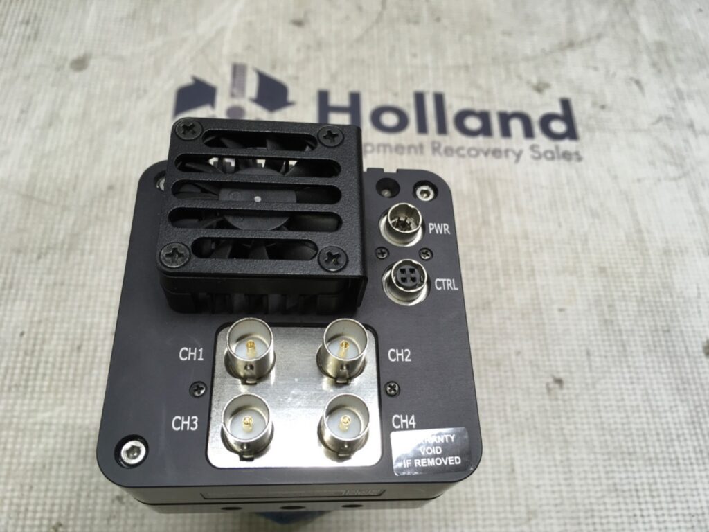 Vieworks camera, VC-25MX-M81D00-BNC, LG-4284 - Image 3