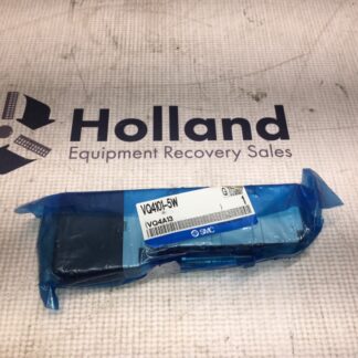 SMC solenoid valve, VQ4101-5W, NOS, LG-2898