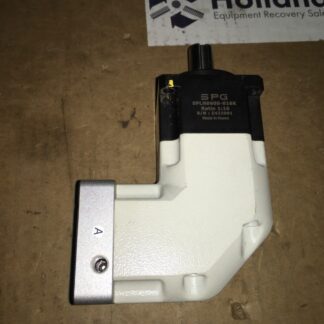 SPG gear angle, SPLH060S-016K, ratio 1:16, LG-364