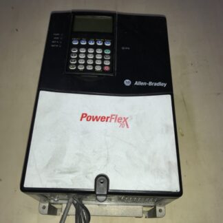 Allen-Bradley Power Flex Drive, #20AD011A3AYNANC0, With Warranty