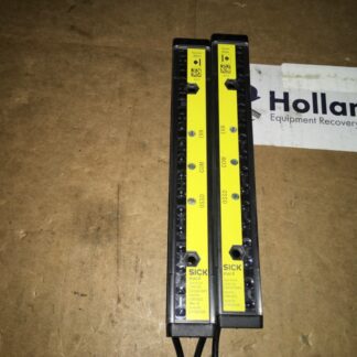 SICK light curtain set, mac4, C4M-EB0223A1BB0, C4M-SB0223A1BA0, ADI-1313