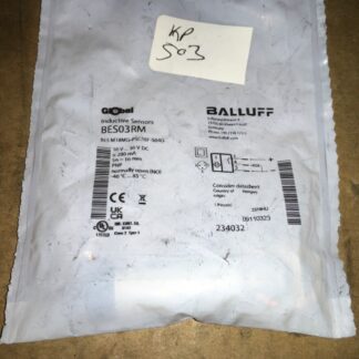 BALLUFF inductive sensors, BES03RM, NOS, KP-503