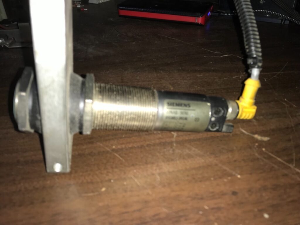 SIEMENS Sonar-Bero, #3RG6012-3RS00, 30-day warranty, DR-4143