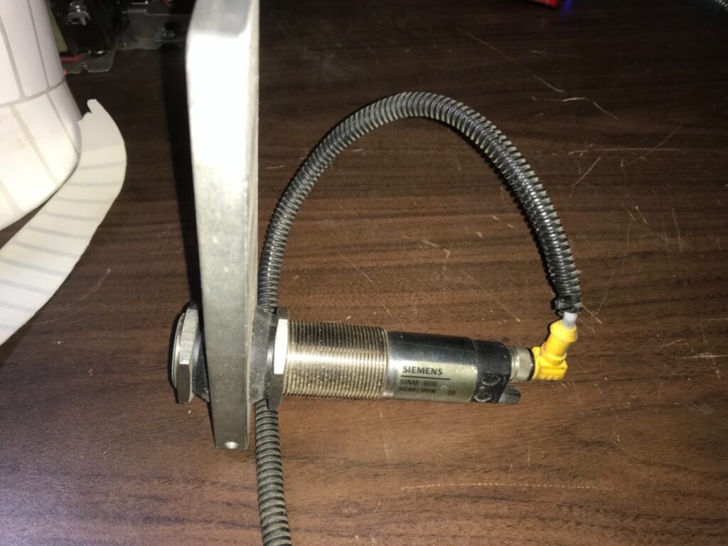 SIEMENS Sonar-Bero, #3RG6012-3RS00, 30-day warranty, DR-4143 - Image 2