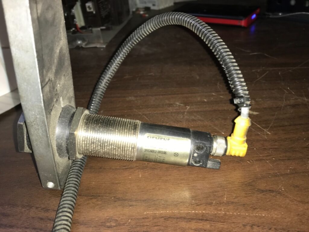 SIEMENS Sonar-Bero, #3RG6012-3RS00, 30-day warranty, DR-4143 - Image 4