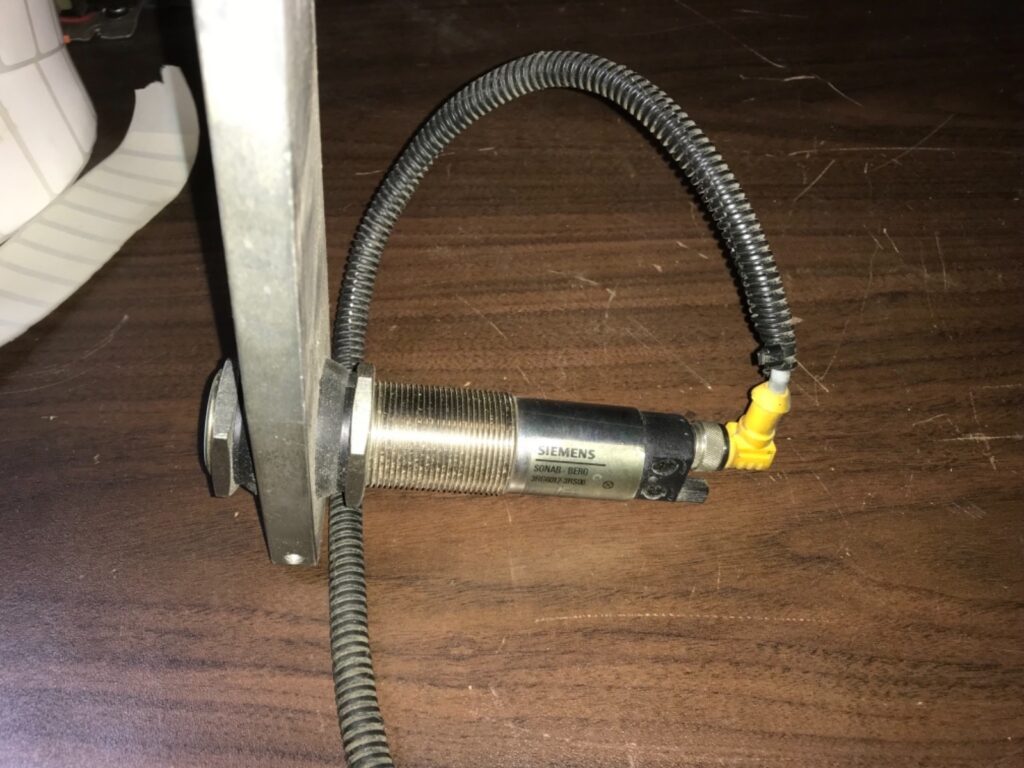 SIEMENS Sonar-Bero, #3RG6012-3RS00, 30-day warranty, DR-4143 - Image 5