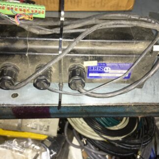 Industrial Indexing Systems Servo motor, MBM-750/30EB,  ADI-922