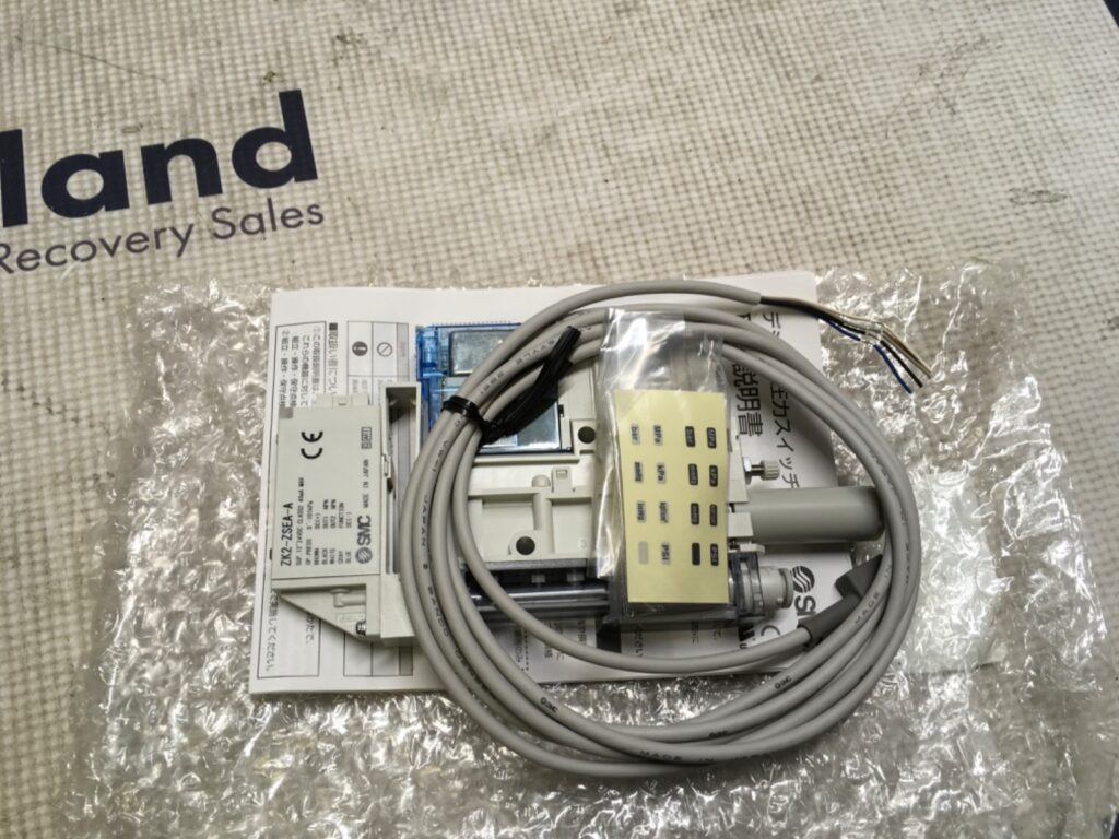 SMC vacuum generator, ZK2H10R5ALA-06, NOS, LG-4045 - Image 2